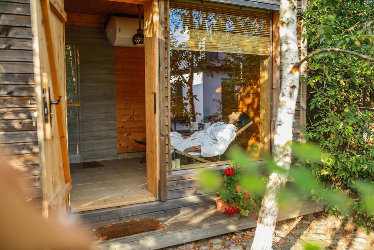 Saunapark Spa Lowyn Zewnętrze zdjęcie