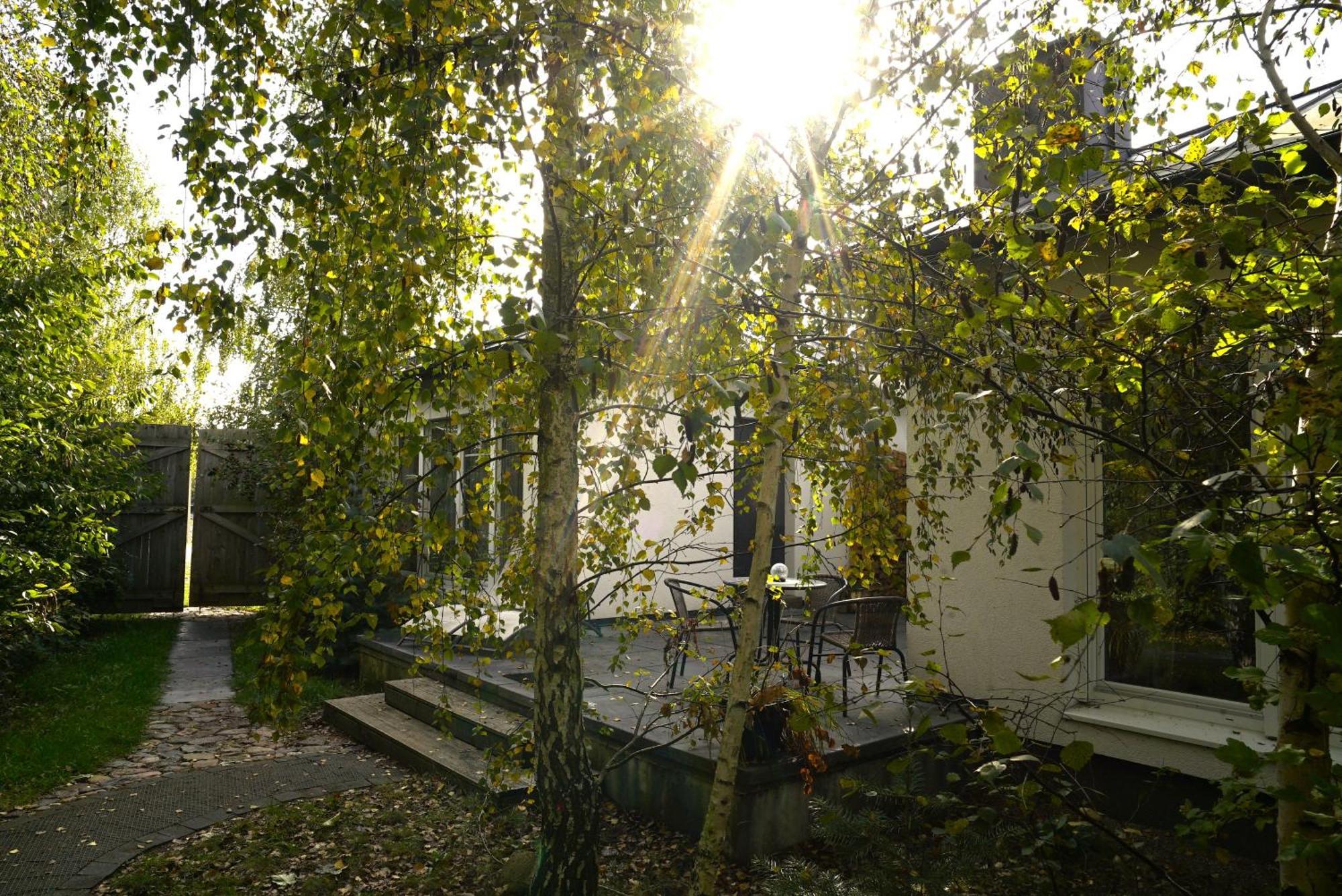 Saunapark Spa Lowyn Zewnętrze zdjęcie